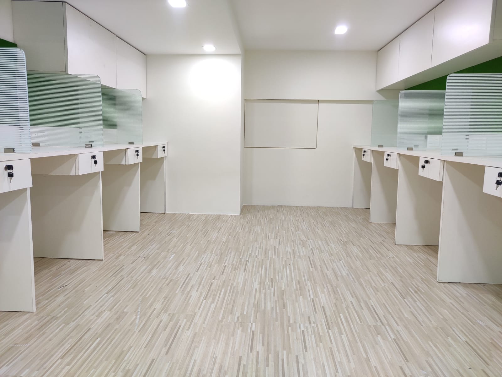 Crystal Plaza office interior 33